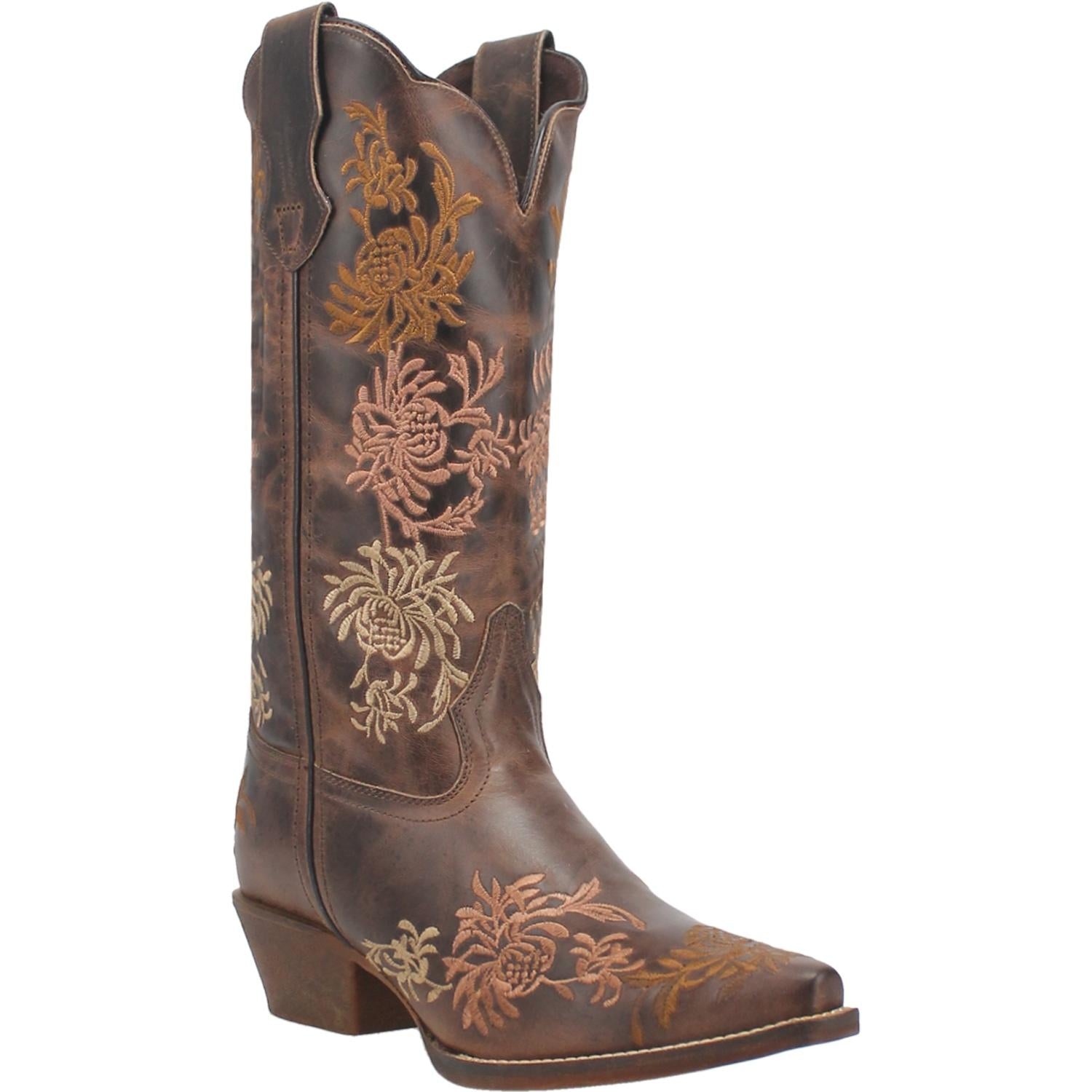 Sylvan Boot - Tobacco