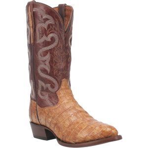 Primetime Caiman Boot - Tan/Brown