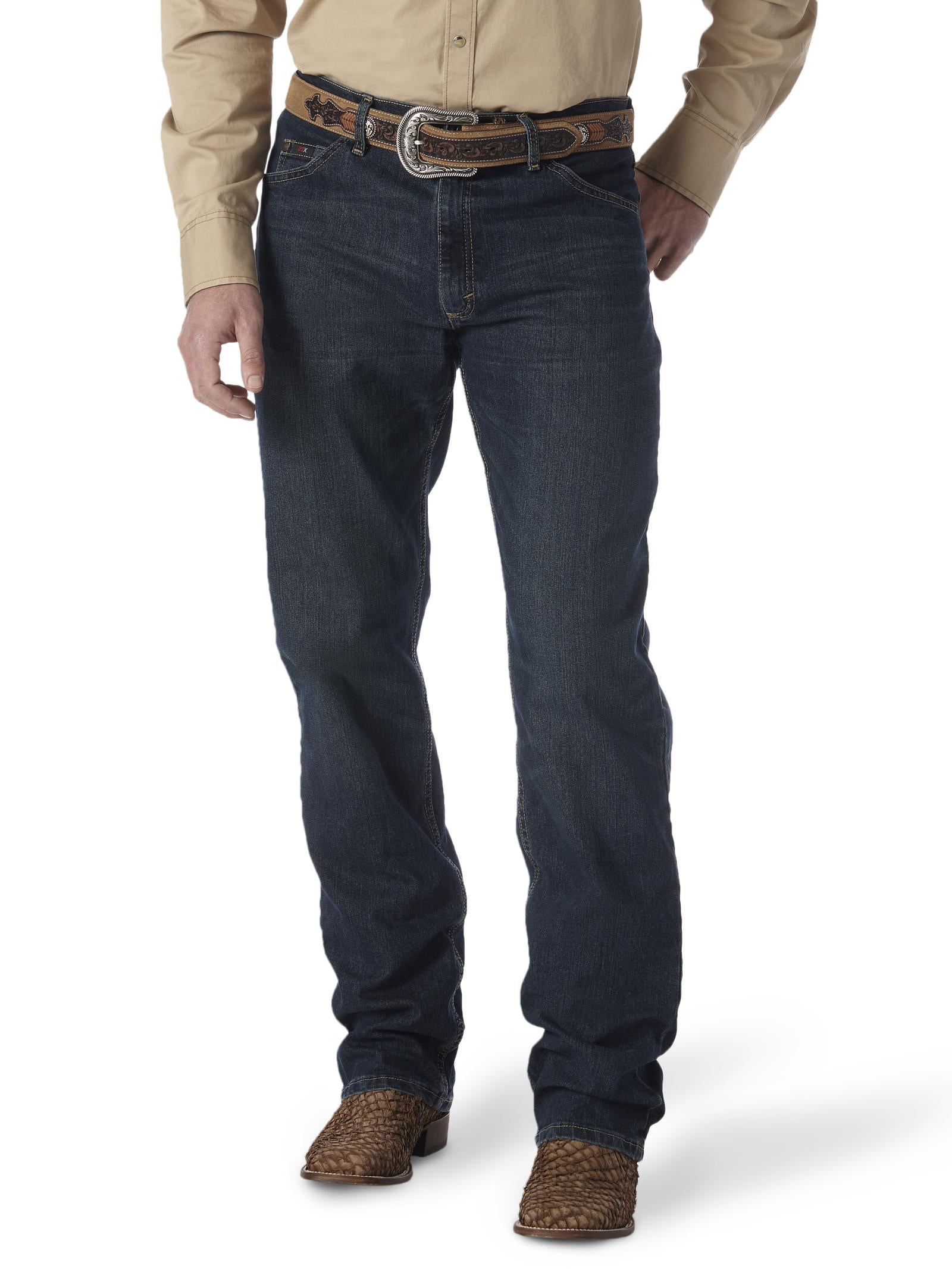 Wrangler® 20X® 01 Competition Jean - Advanced Comfort - Root Beer - Image 2