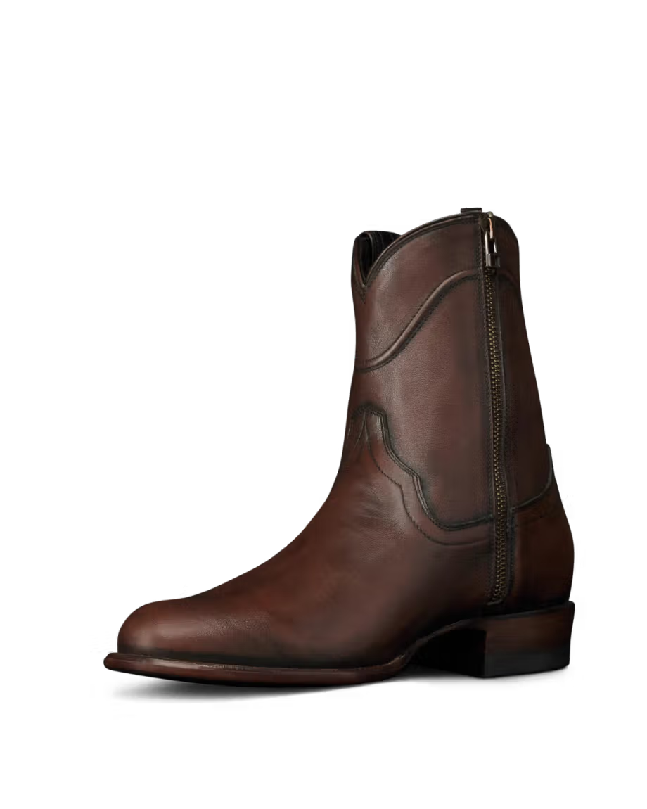 The Dean - Iced Tea - Cowhide