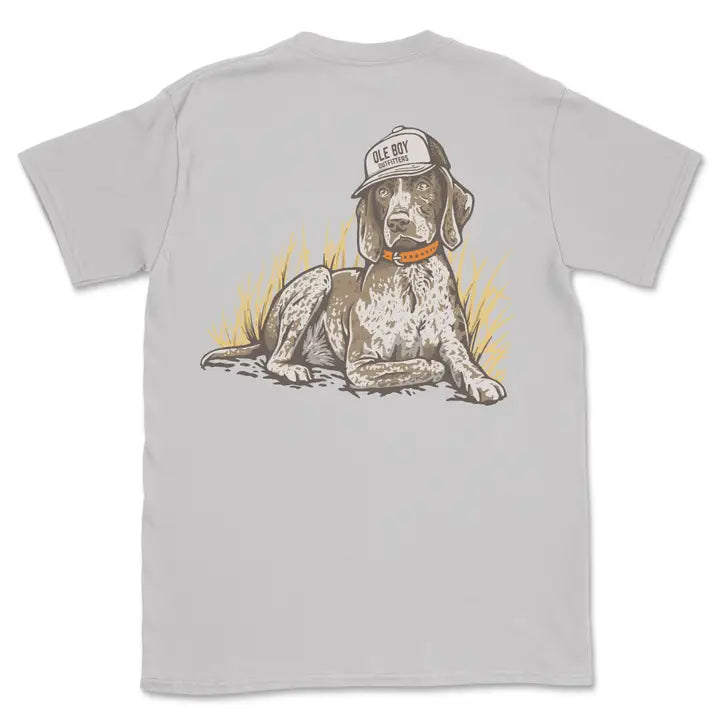 Ole Boy Good Boy - Grey