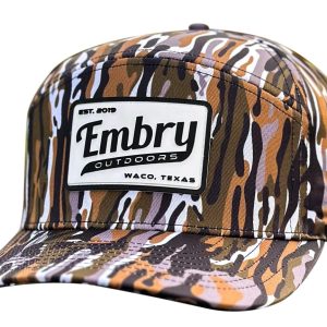 Ranch 6-Panel "Retro" Trucker