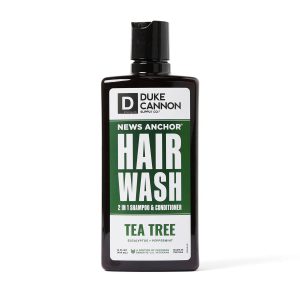 News Anchors 2-in-1 Hair Wash - Tea Tree