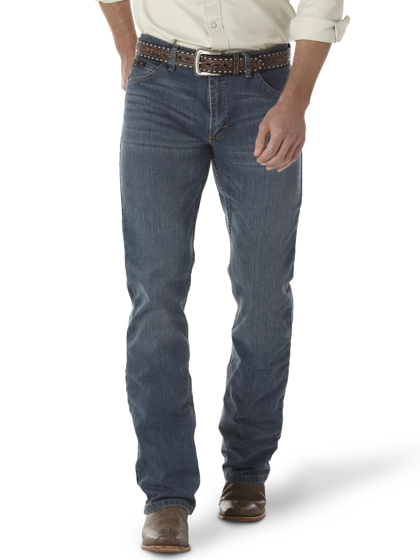 Wrangler® 20X® Advanced Comfort 02 Competition Slim Jean - Barrel