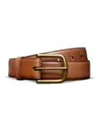 Men's Goat Belt - Scotch