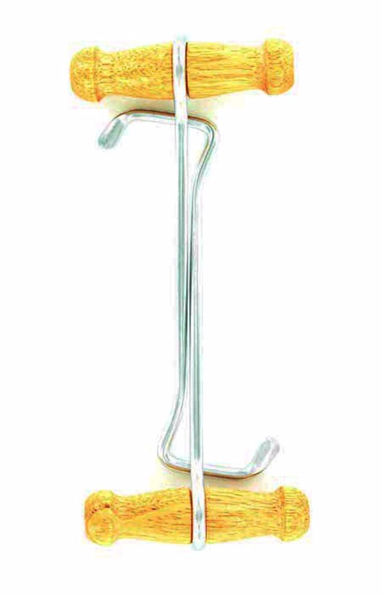 M&F Boot Hooks Short