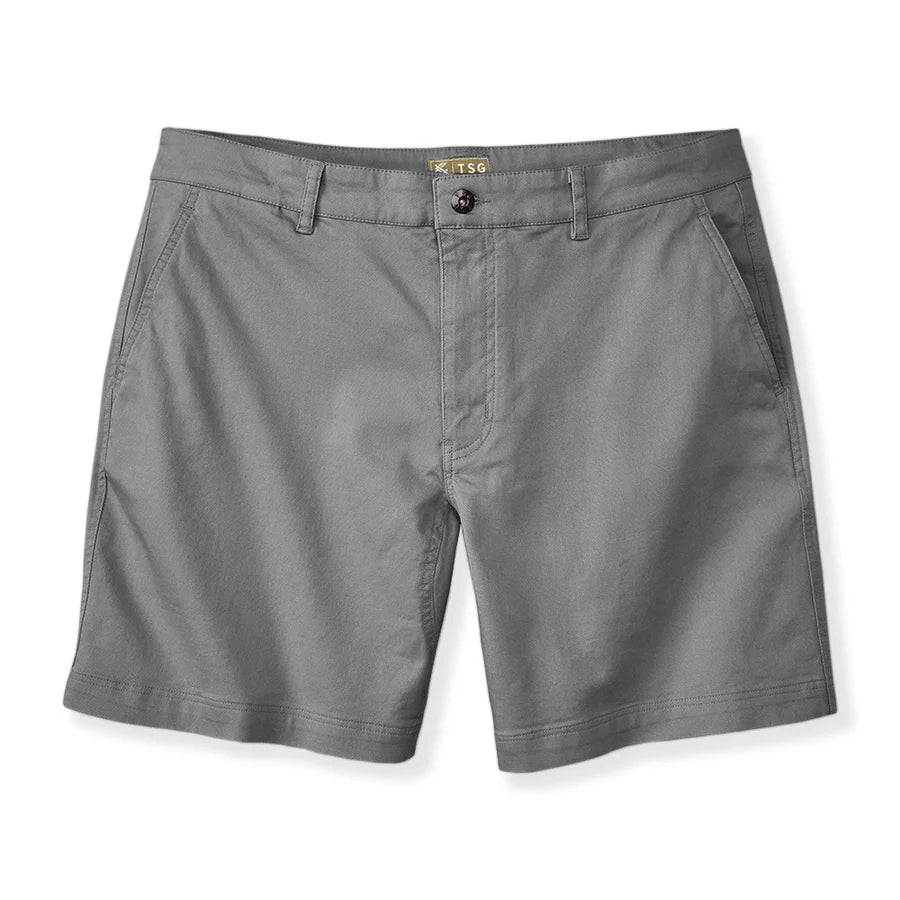 TSG Ridge Short - Sharkskin