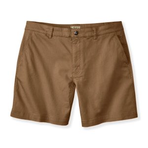 TSG Ridge Short - Whiskey