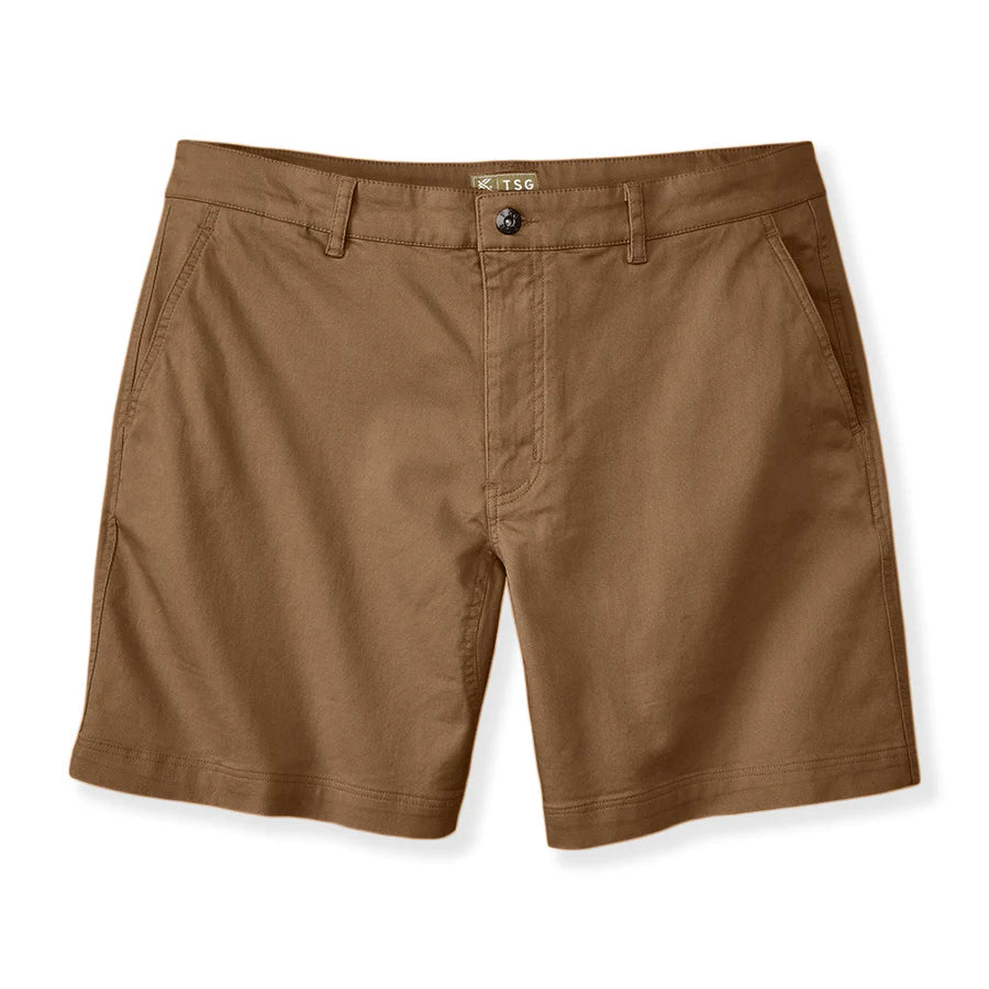 TSG Ridge Short - Whiskey