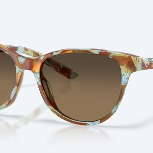 Catherine Cielo Ocean Tortoise Copper Gradient 580G