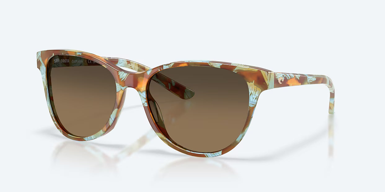 Catherine Cielo Ocean Tortoise Copper Gradient 580G