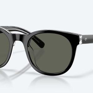 Middles Black Gray Mirror 580G