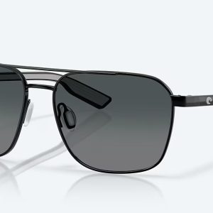 Wader Black Gray Gradient Polarized 580G