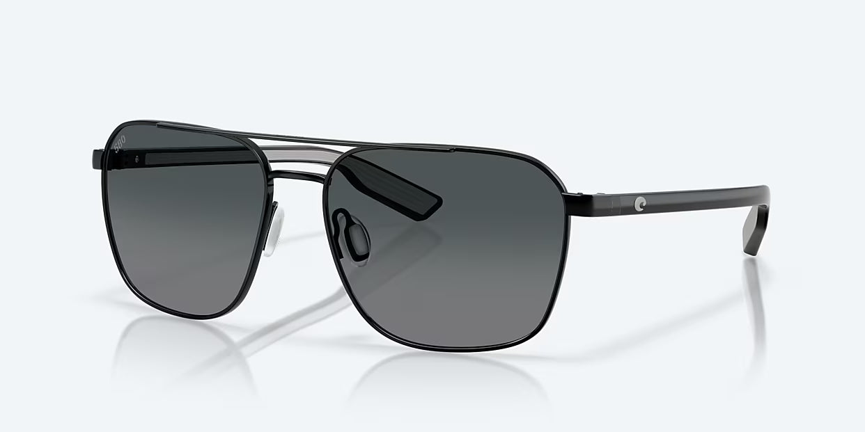 Wader Black Gray Gradient Polarized 580G