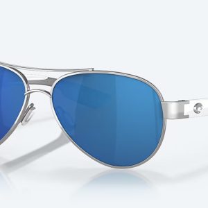 Loreto Palladium Blue Mirror 580P