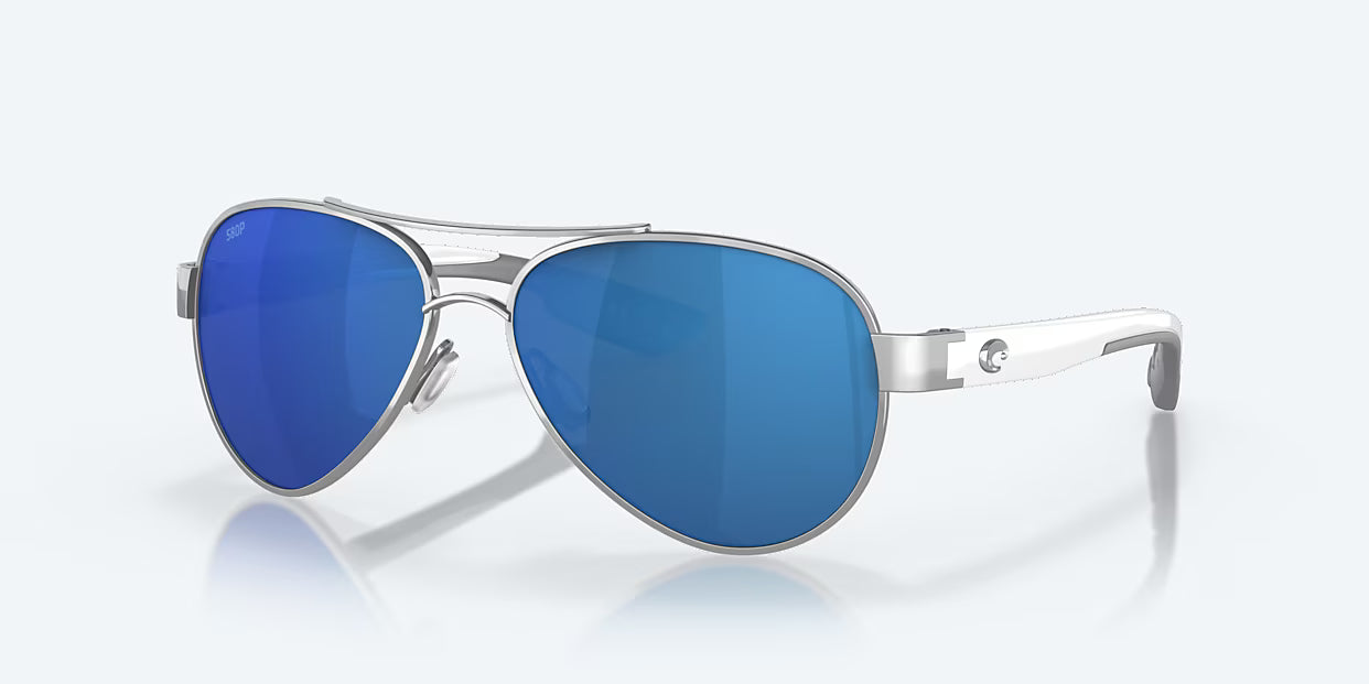Loreto Palladium Blue Mirror 580P