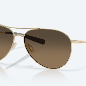 Piper Brushed Gold Copper Polarized 580G