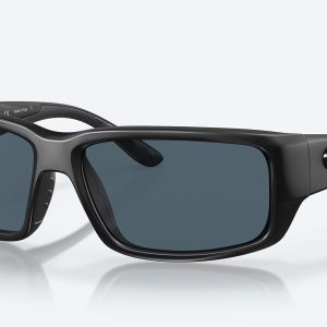 Fantail Blackout Gray 580P
