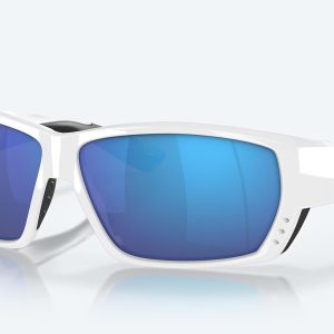 Tuna Alley White Blue Mirror 580G