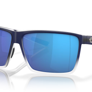Rincon Matte Deep Blue Fade Blue Mirror 580G