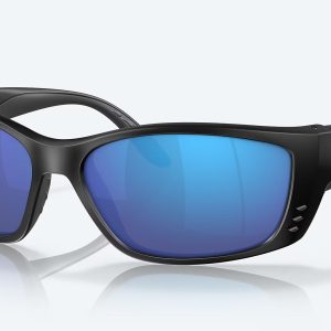 Fisch Blackout Blue Mirror 580G