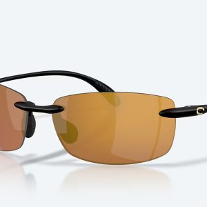 Ballast Matte Black Gold Mirror 580P