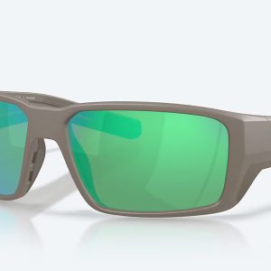 Fantail Pro Matte Olive Shale Green Mirror 580G