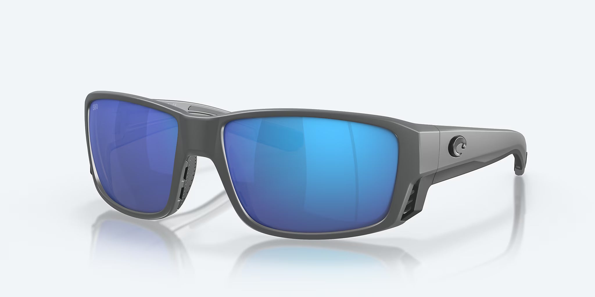 Tuna Alley Pro Gray Blue Mirror 580G