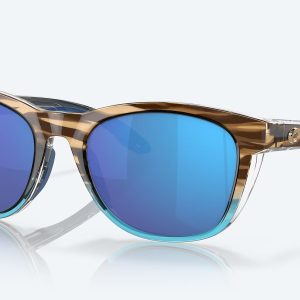 Aleta Wahoo Blue Mirror 580G
