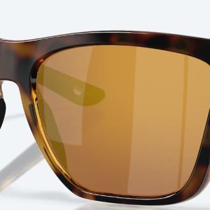 Panga II Tortoise Gold Mirror 580G