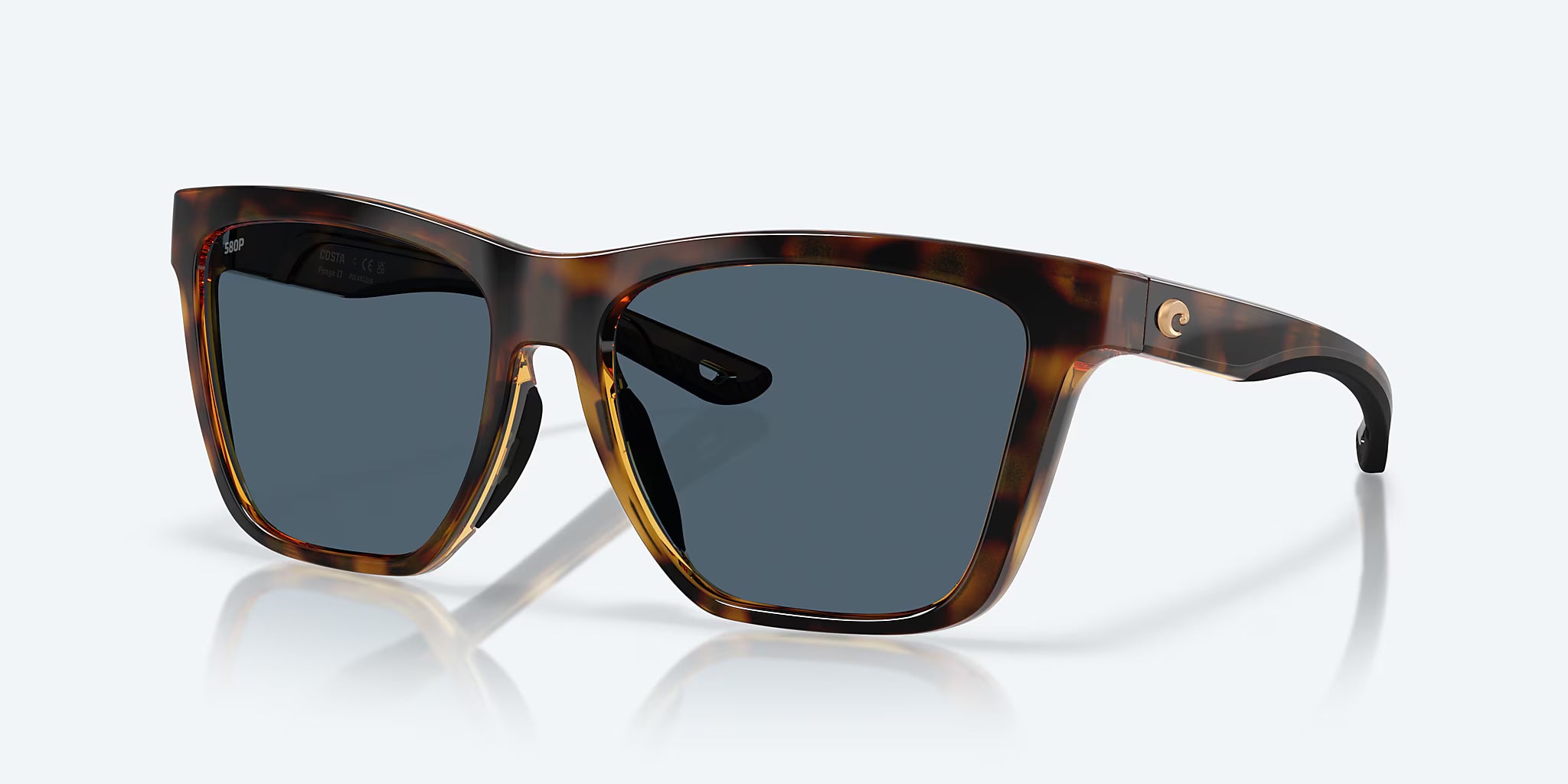 Panga II Tortoise Gray 580P