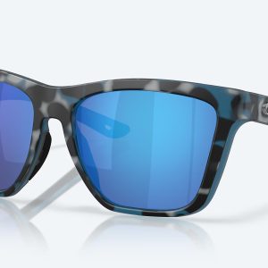 Panga II Deep Water Camo with Blue Mirror Lenses 580G