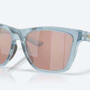 Panga II Translucent Silt Blue Copper Silver 580P