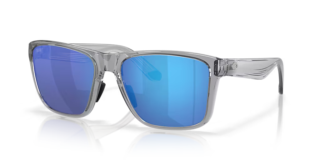 Los Alijos Gray Crystal Blue Mirror 580G