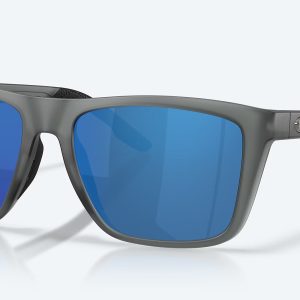 Mainsail XL Matte Gray Smoke Blue Mirror 580P