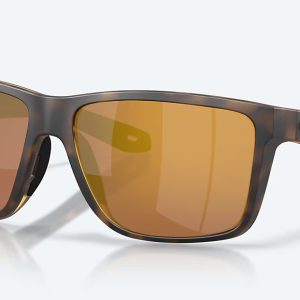 Broadbill II XL Matte Tortoise Gold Mirror 580G