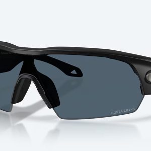 Pilothouse Pro Matte Black Gray 580P
