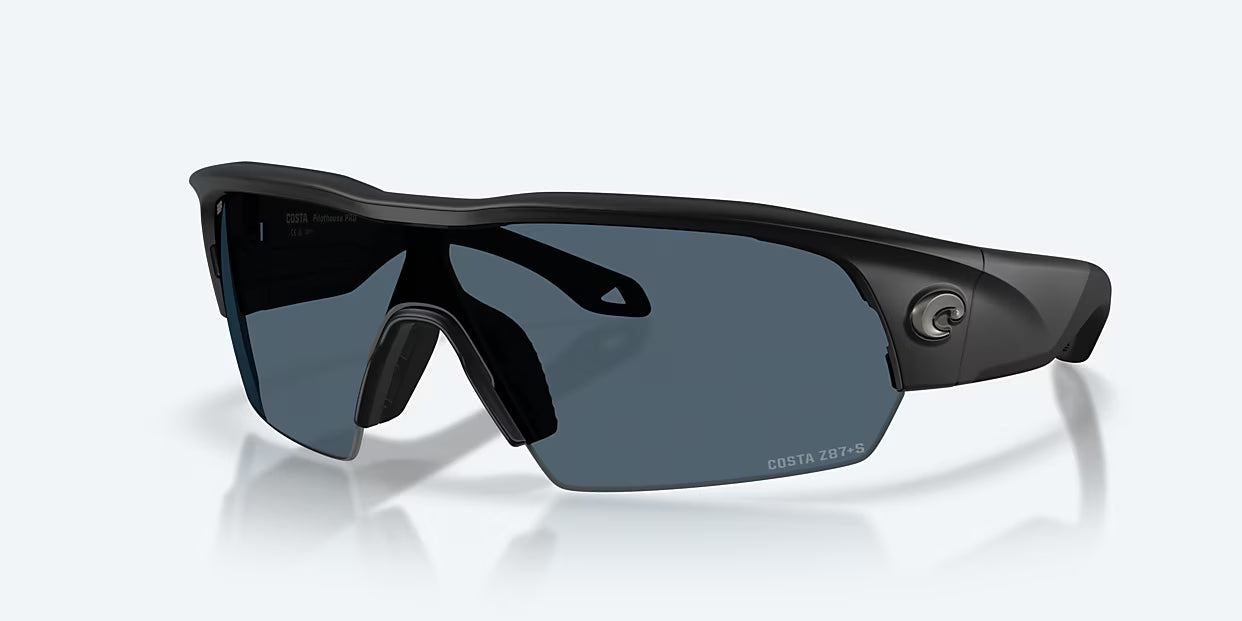 Pilothouse Pro Matte Black Gray 580P