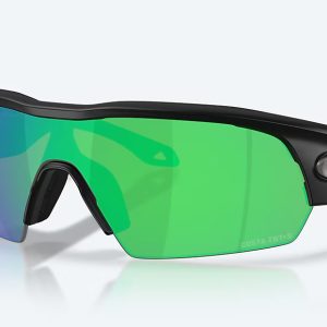 Pilothouse Pro Matte Black Green Mirror 580P