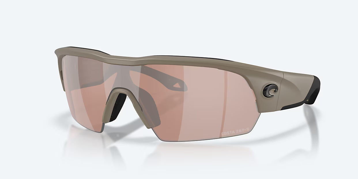 Pilothouse Pro Matte Sand Copper Silver 580P