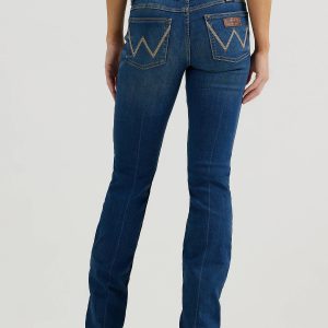 Women's Wrangler Retro® Mae Mid Rise Bootcut Jean - Vivianna