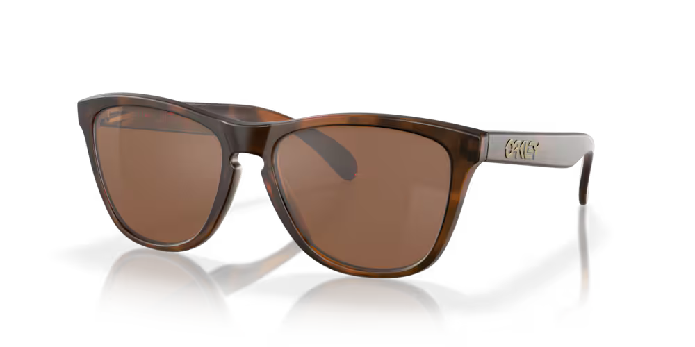 Frogskins™ Prizm Tungsten Lenses Matte Tortoise Frame