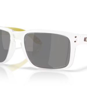Holbrook Matte Clear Prizm Black Polarized