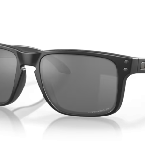 Holbrook™ Prizm Black Polarized Lenses Matte Black Frame
