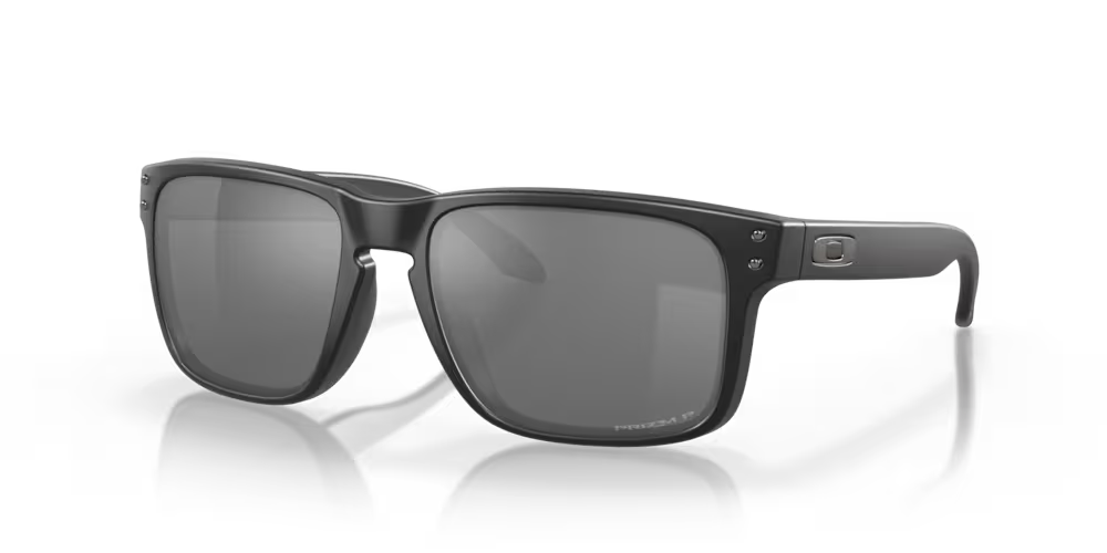 Holbrook™ Prizm Black Polarized Lenses Matte Black Frame
