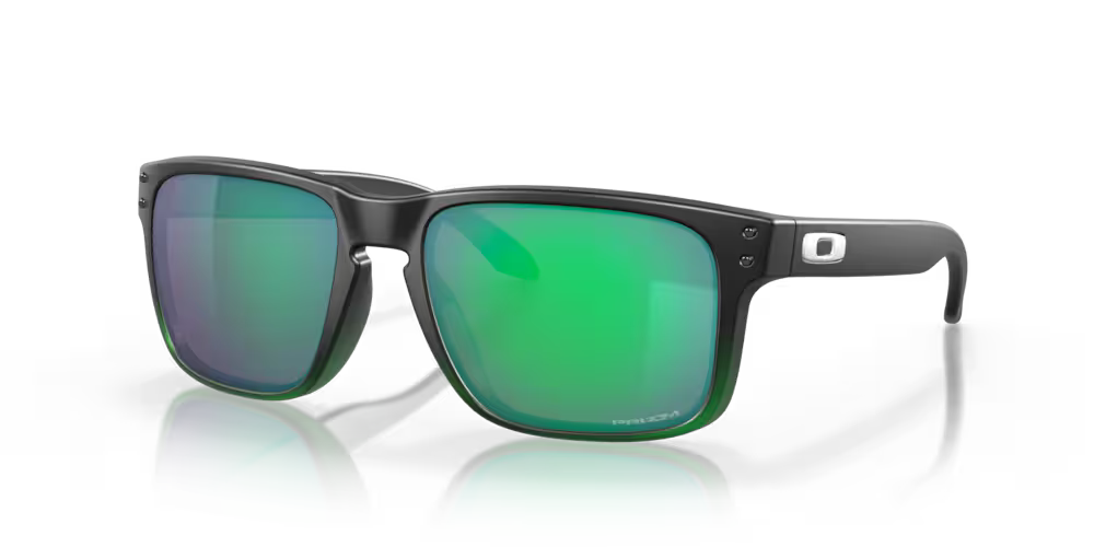 Holbrook™ Prizm Jade Fade Lenses Jade Frame