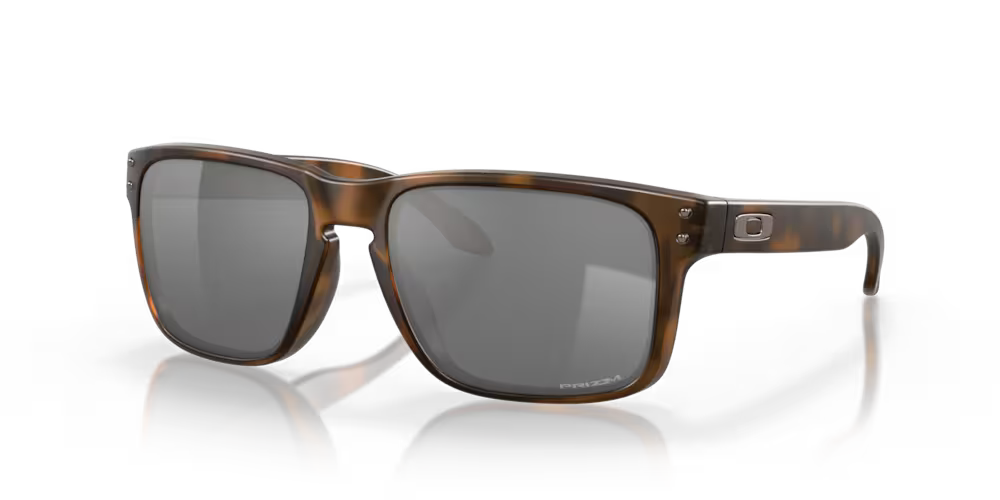 Holbrook™ Prizm Black Lenses Matte Brown Tortoise Frame