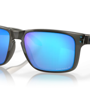 Holbrook™ XL Prizm Sapphire Polarized Lenses Grey Smoke Frame