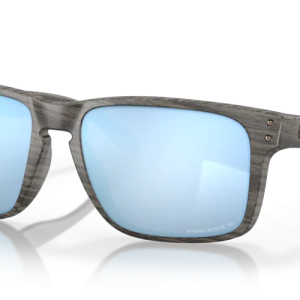 Holbrook™ XL Woodgrain Prizm Deep Water Polarized Lenses