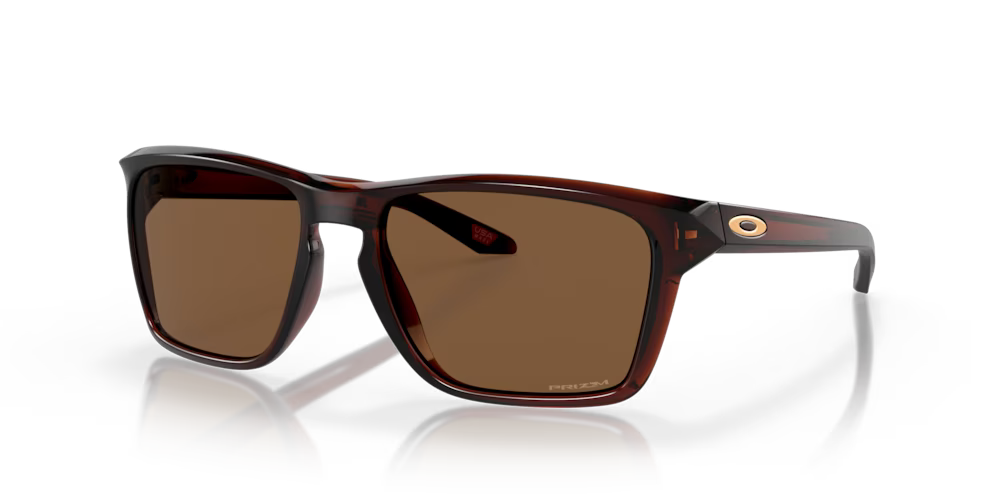 Sylas Prizm Bronze Lenses Polished Rootbeer Frame